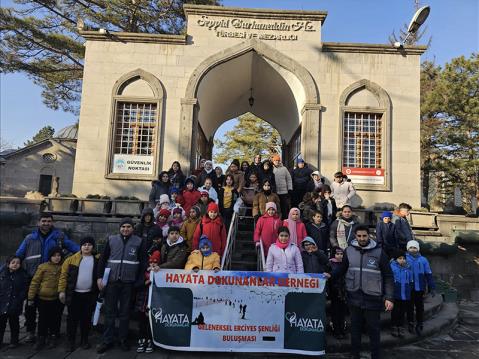 2025 2026 Eğitim Öğretim Yılı Ara Tatil Erciyes Buluşmamız